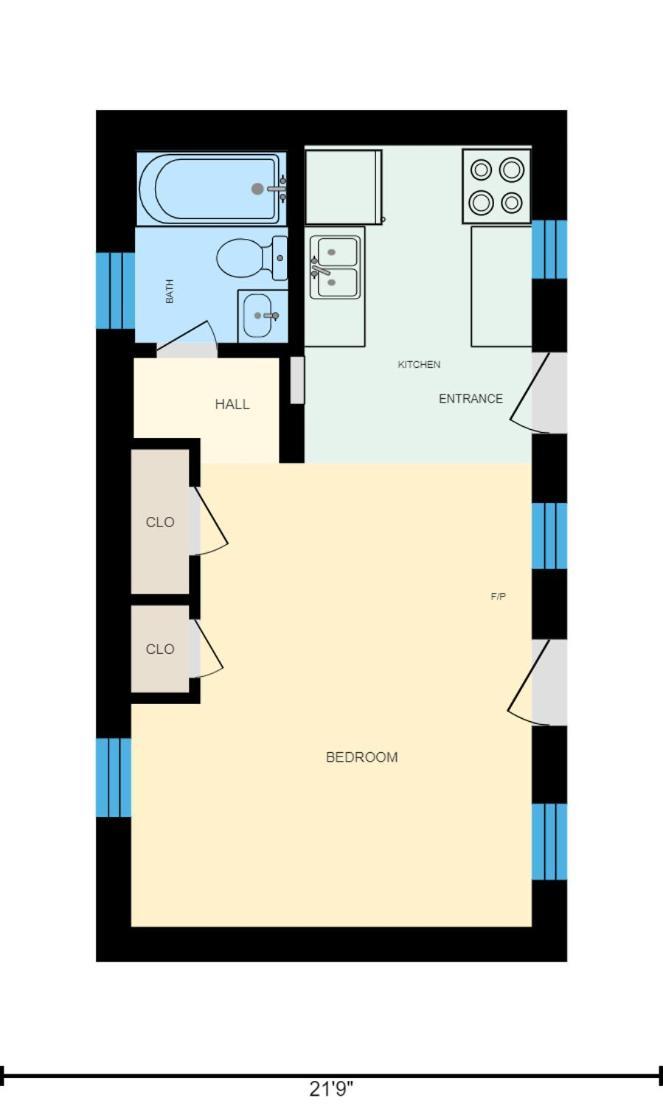 Dos Hermanas Casita 1 Downtown Courtyard ซานตาเฟ ภายนอก รูปภาพ