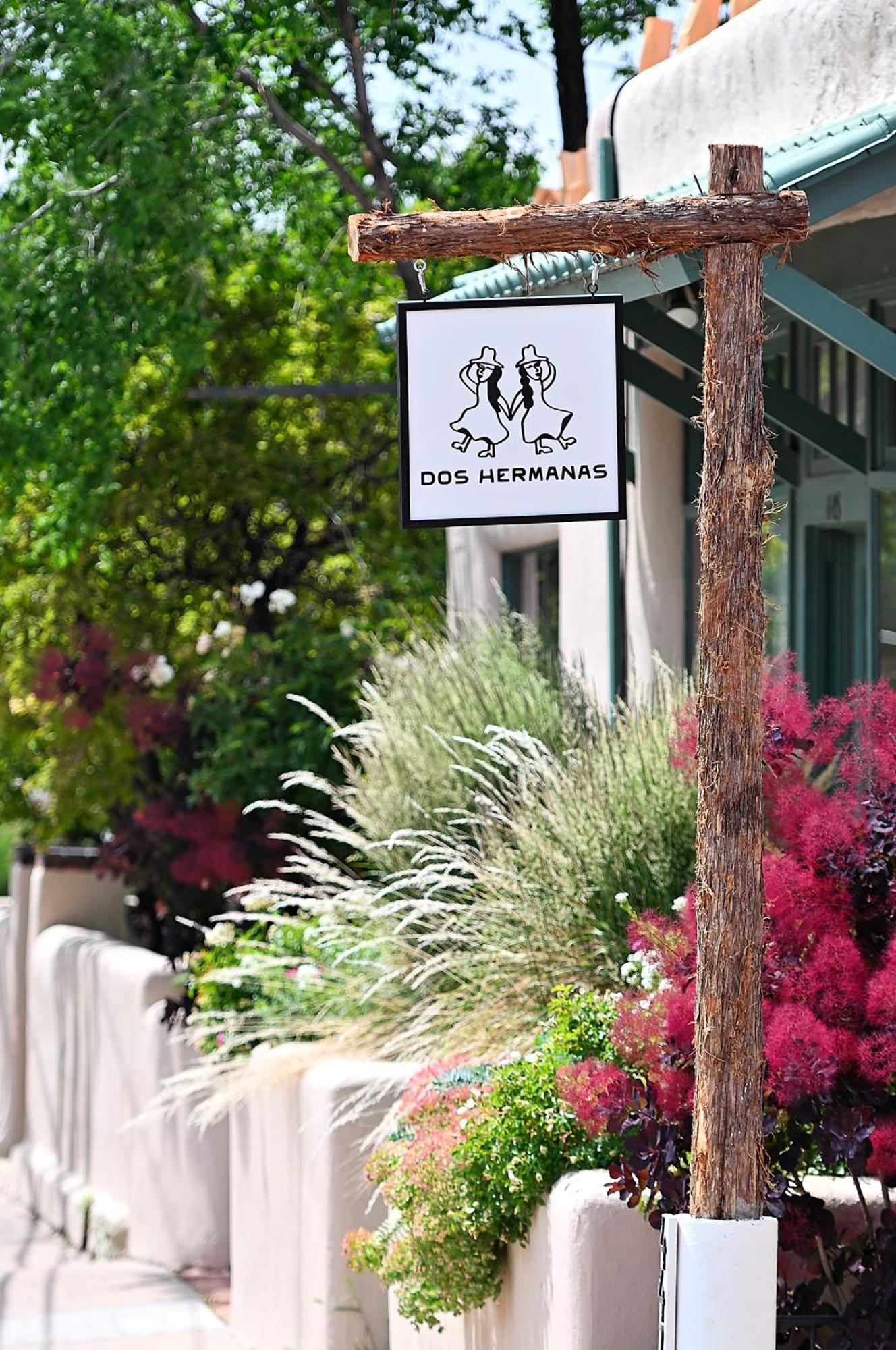 Dos Hermanas Casita 1 Downtown Courtyard ซานตาเฟ ภายนอก รูปภาพ